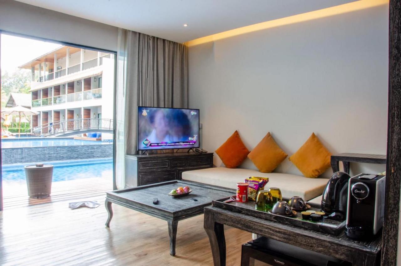 Ananya Lipe Resort Ngoại thất bức ảnh