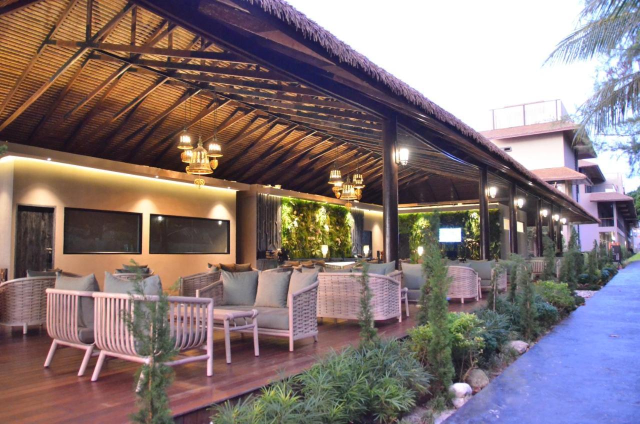 Ananya Lipe Resort Ngoại thất bức ảnh