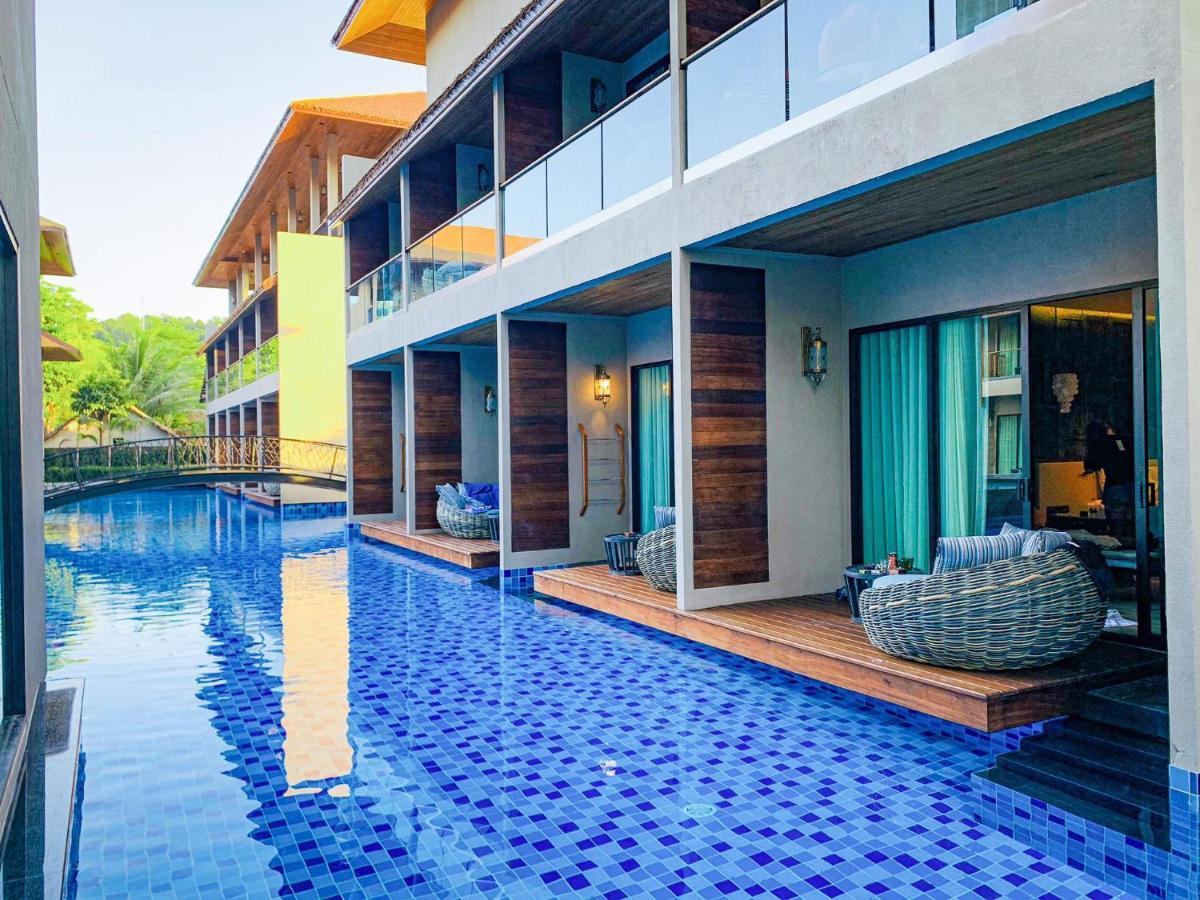 Ananya Lipe Resort Ngoại thất bức ảnh
