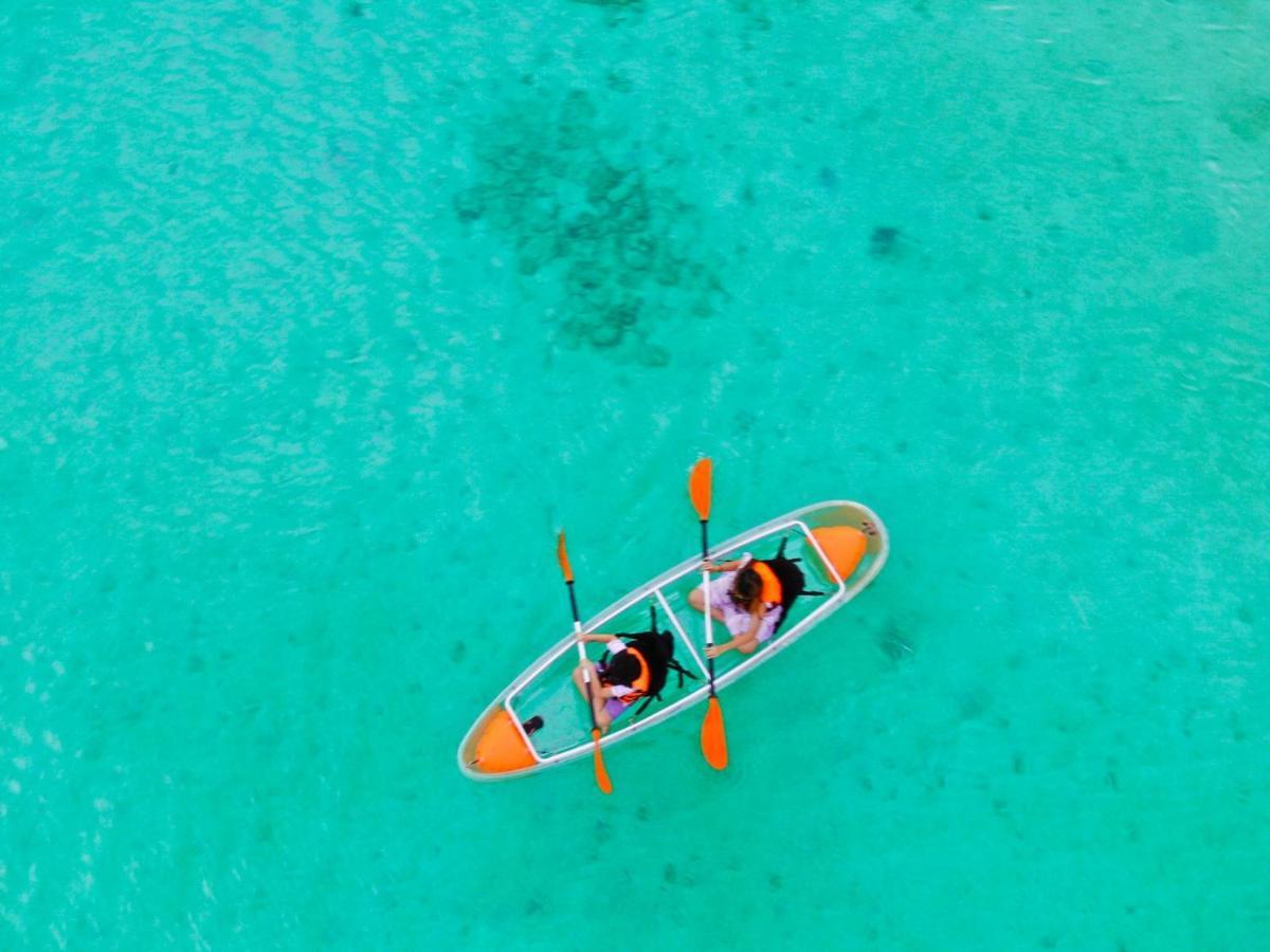 Ananya Lipe Resort Ngoại thất bức ảnh