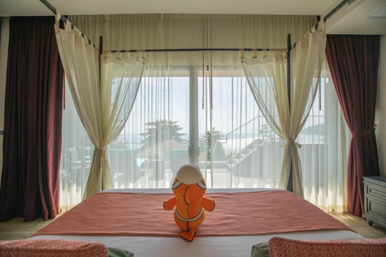 Ananya Lipe Resort Ngoại thất bức ảnh