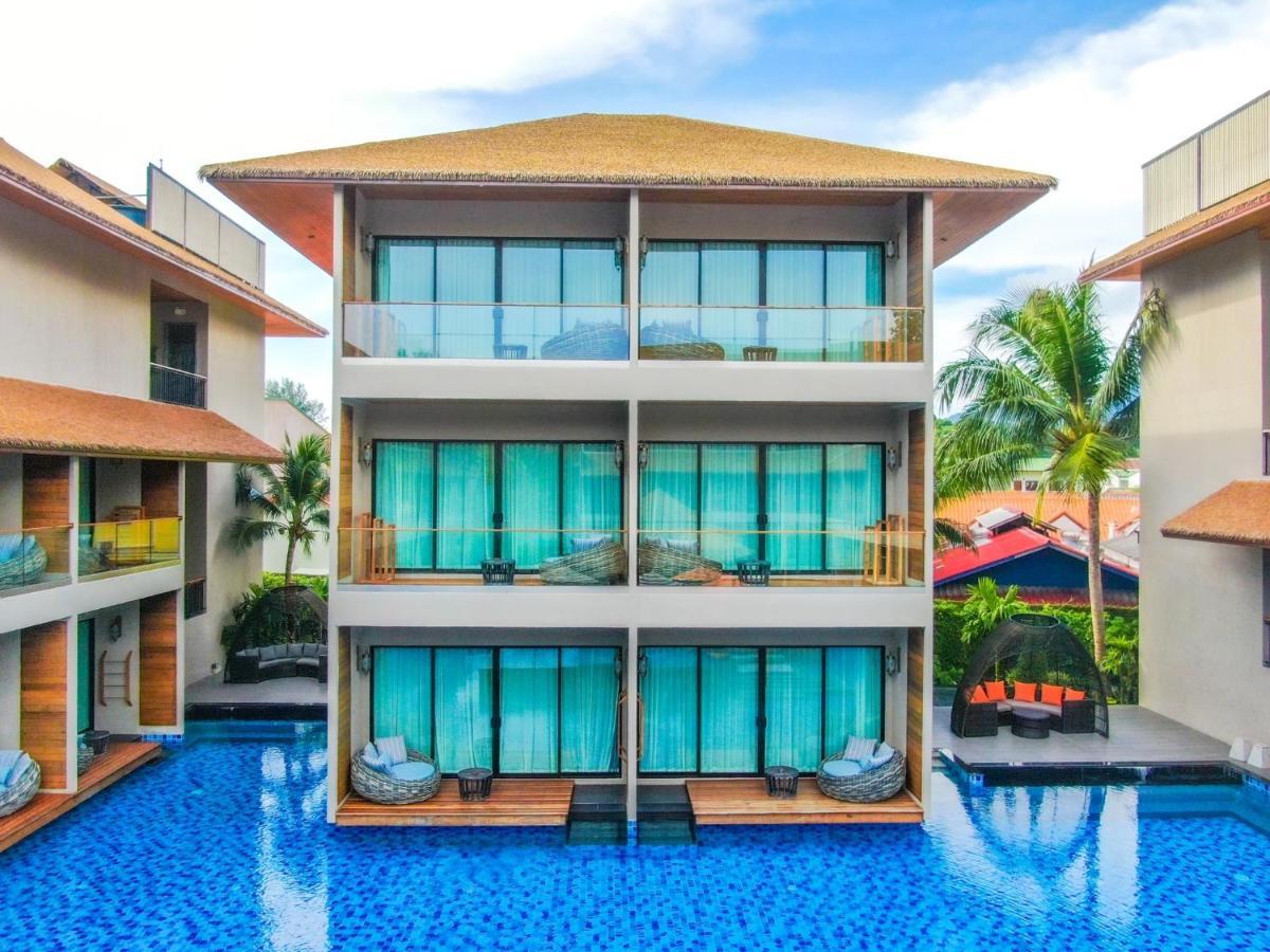 Ananya Lipe Resort Ngoại thất bức ảnh