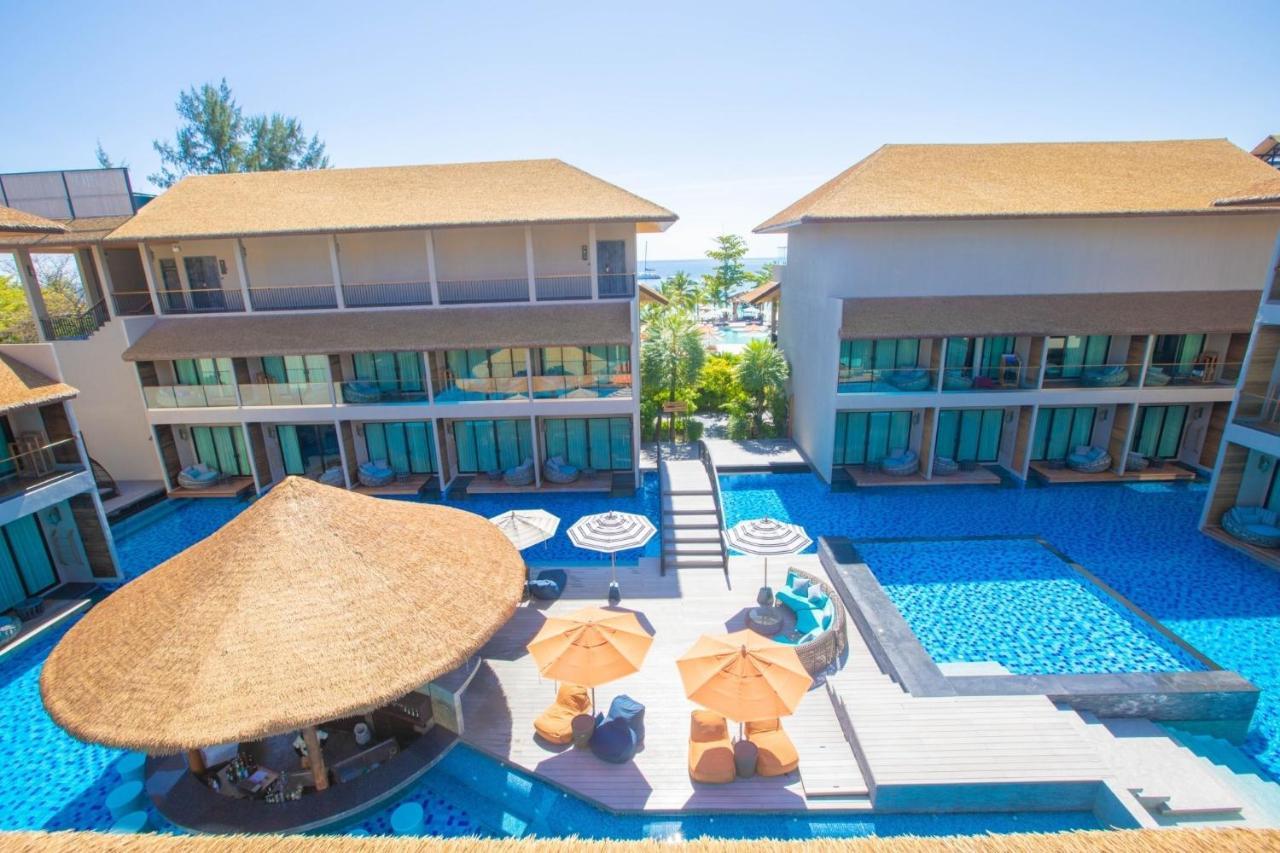 Ananya Lipe Resort Ngoại thất bức ảnh
