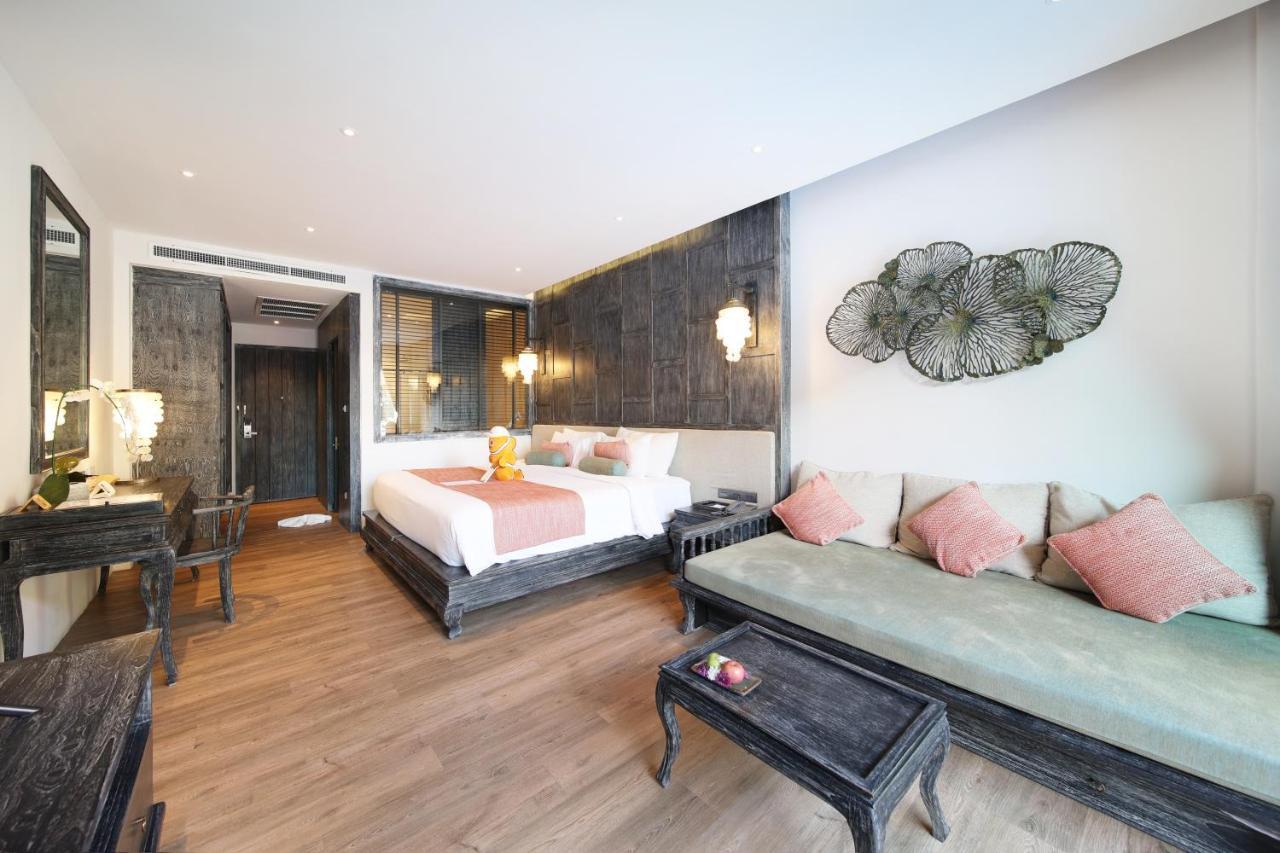 Ananya Lipe Resort Ngoại thất bức ảnh