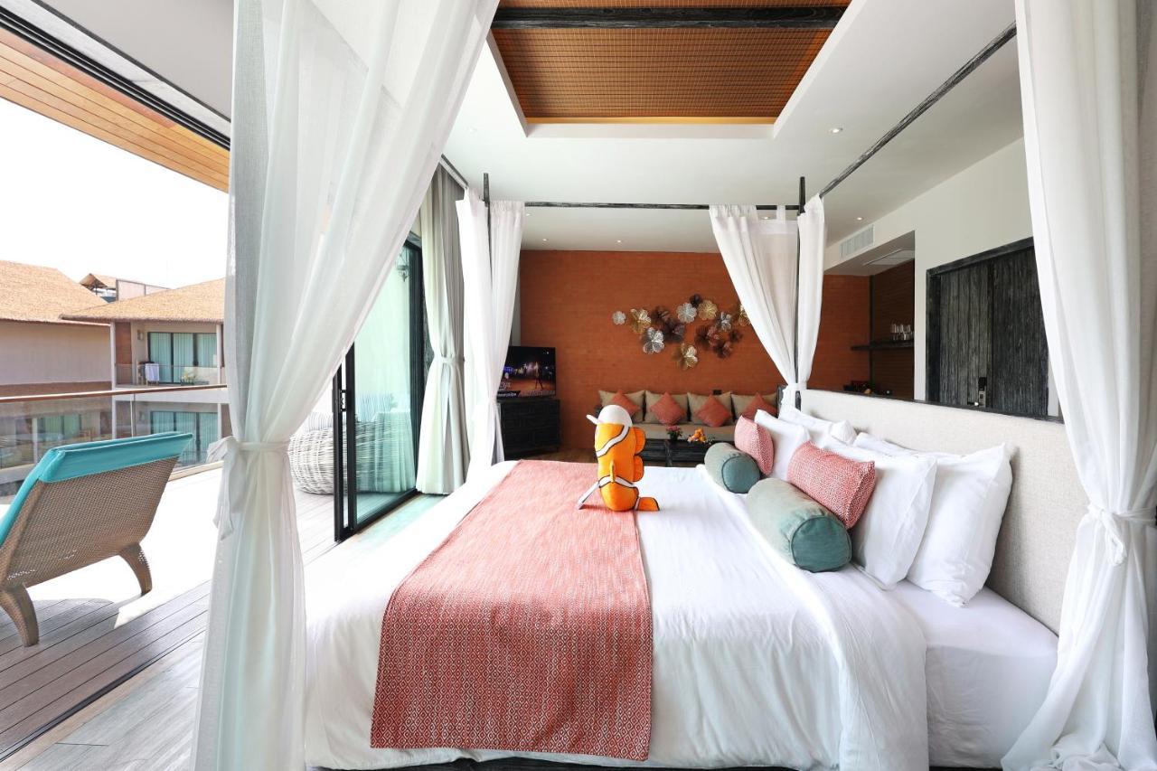Ananya Lipe Resort Ngoại thất bức ảnh
