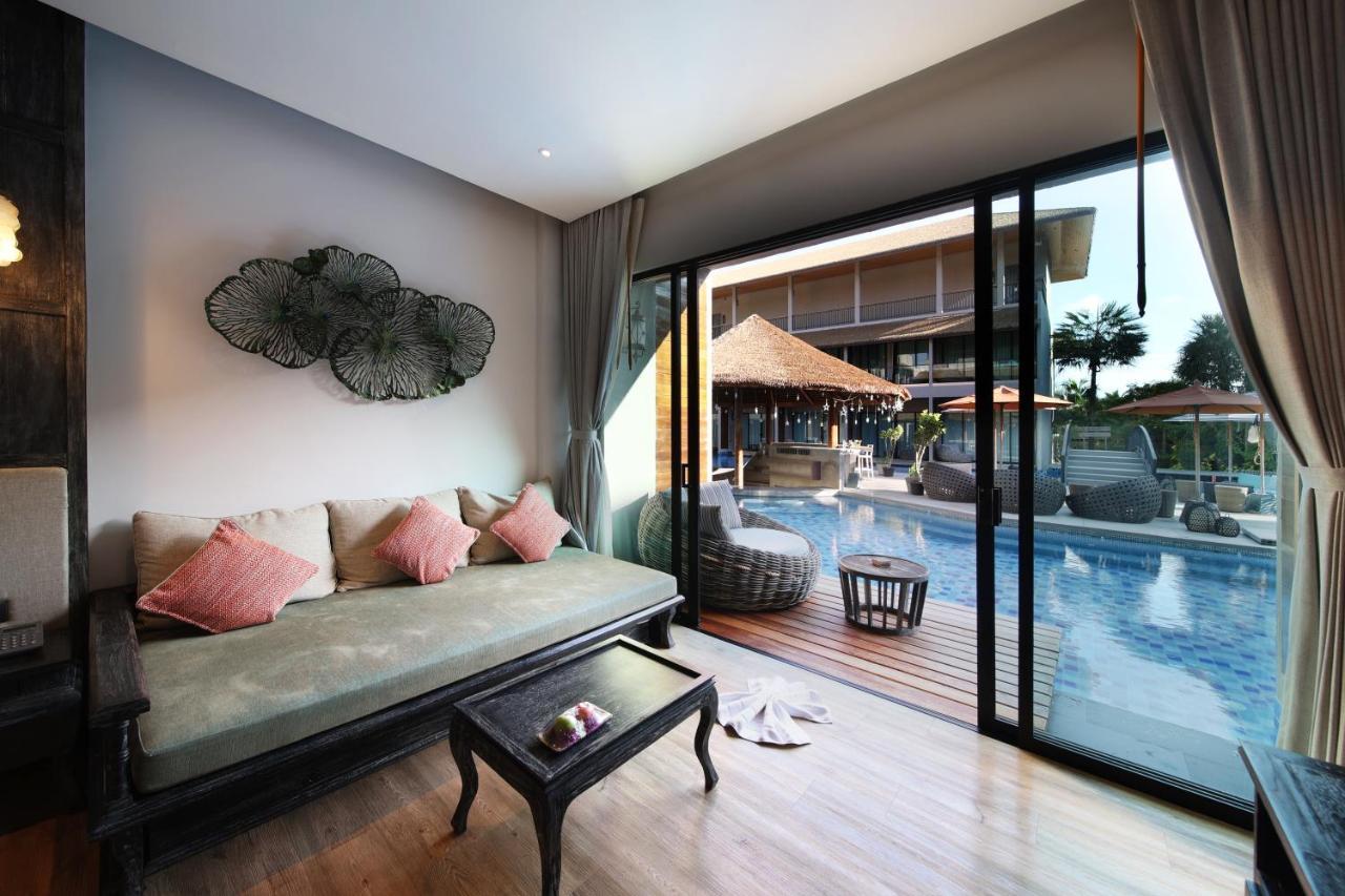 Ananya Lipe Resort Ngoại thất bức ảnh