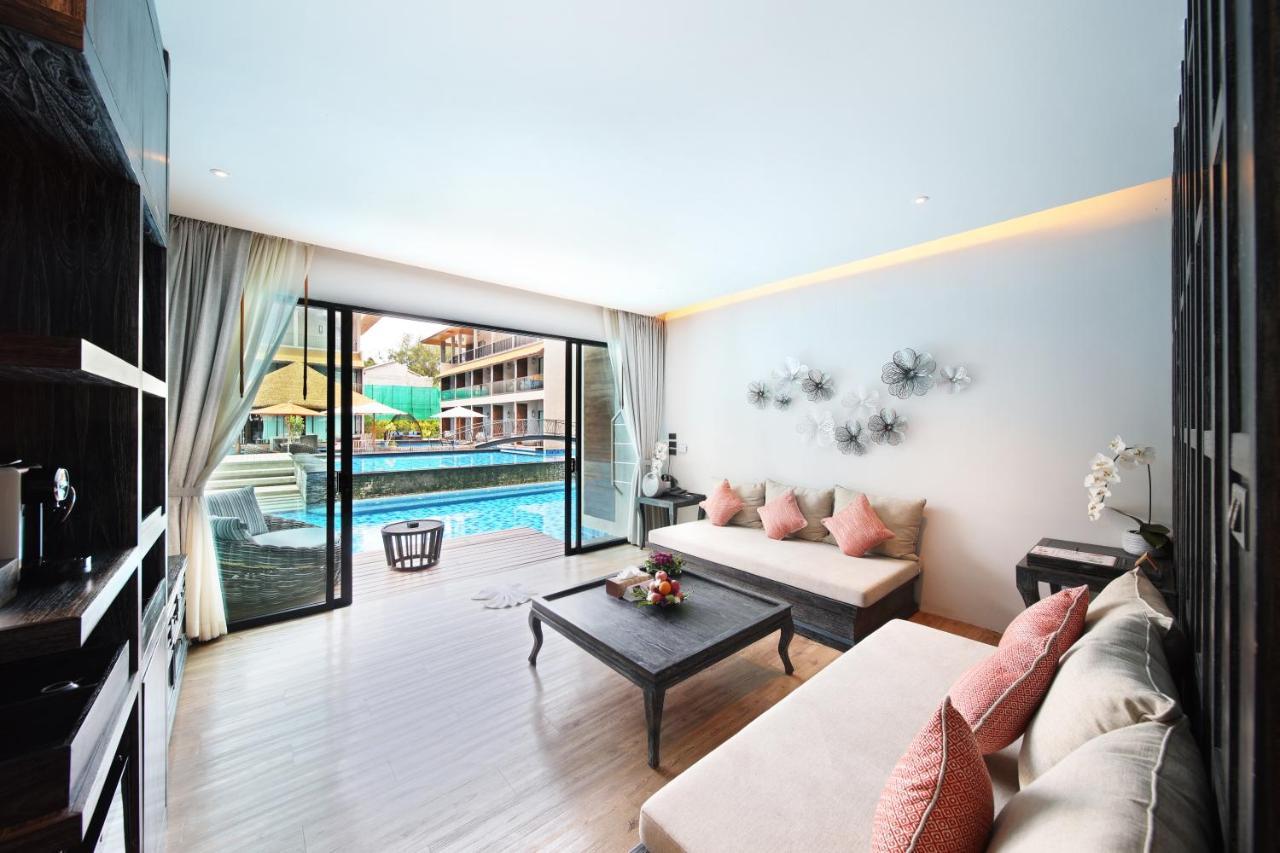 Ananya Lipe Resort Ngoại thất bức ảnh