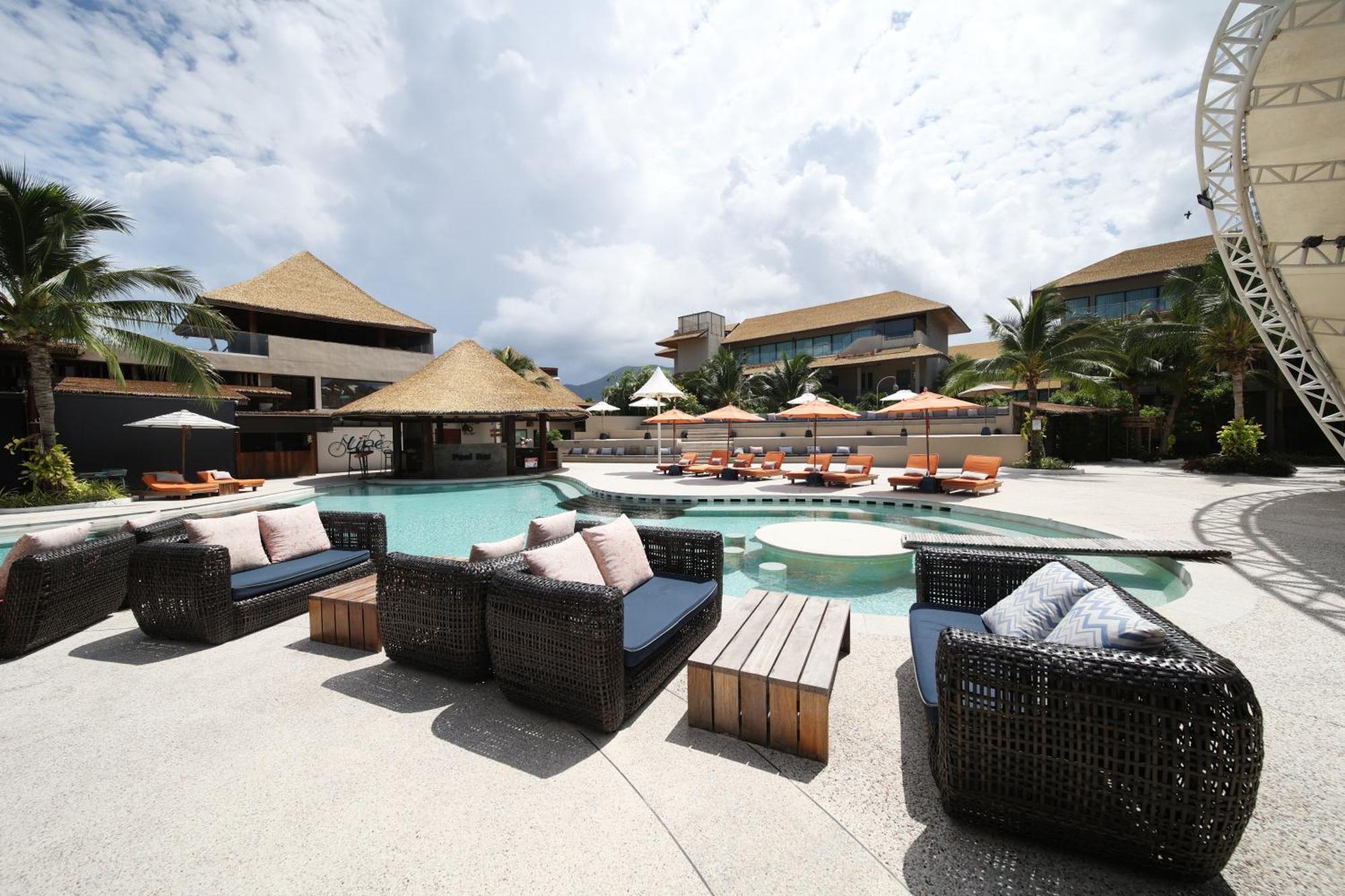 Ananya Lipe Resort Ngoại thất bức ảnh