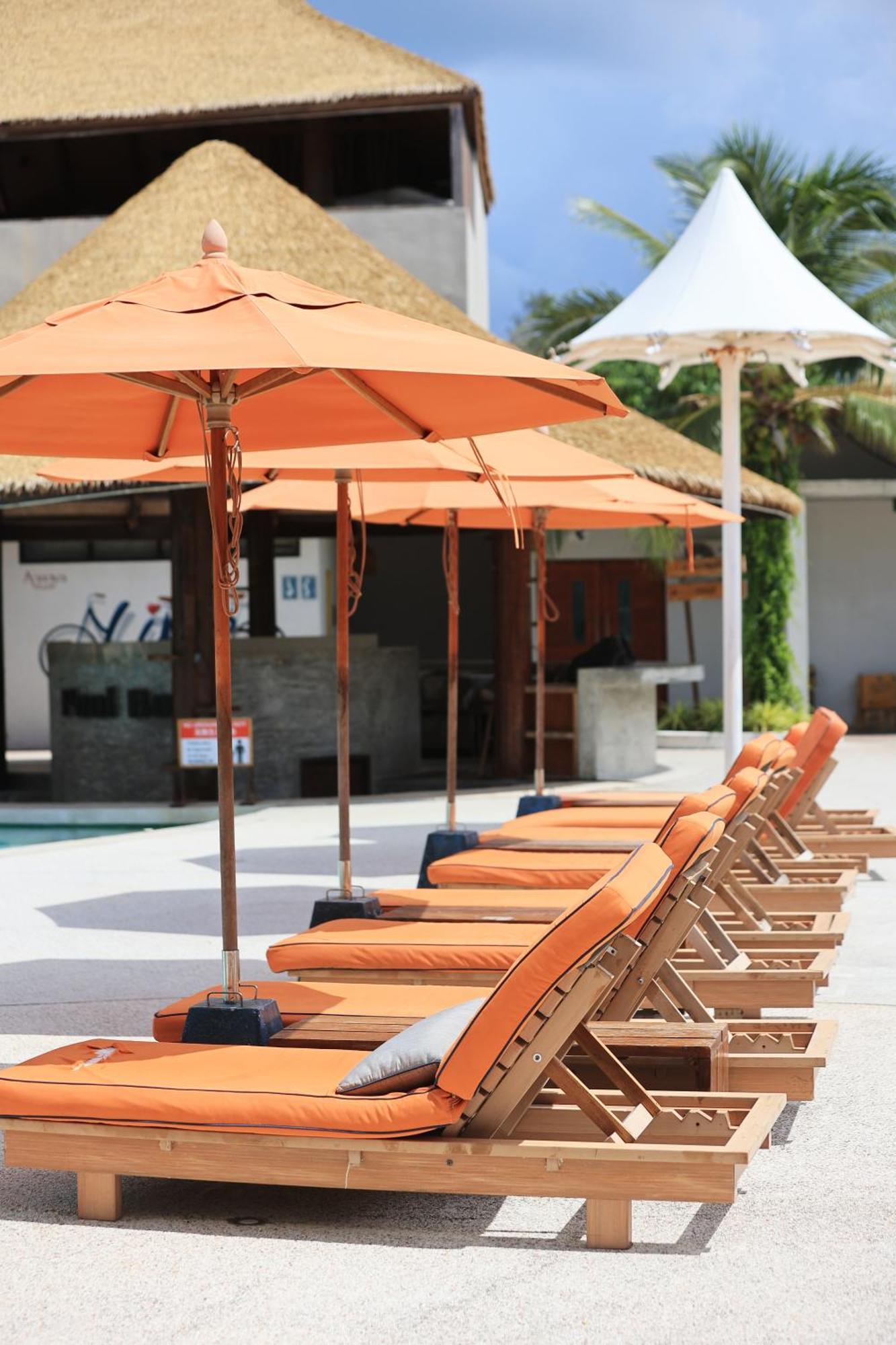 Ananya Lipe Resort Ngoại thất bức ảnh
