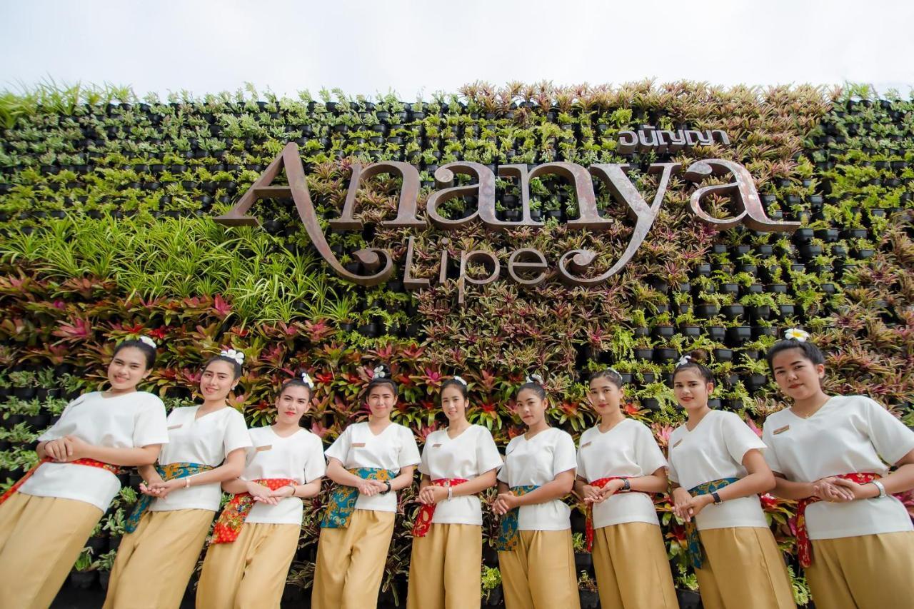 Ananya Lipe Resort Ngoại thất bức ảnh